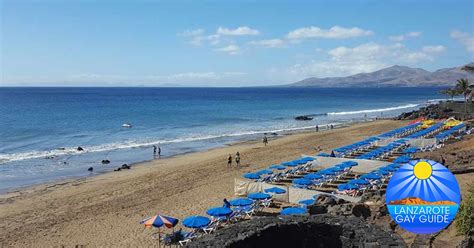 Lanzarote Gay Guide